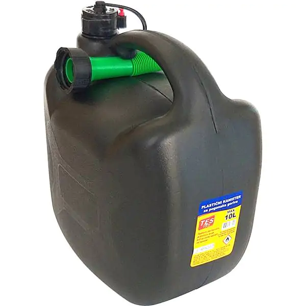 Kanta za gorivo – 10 litara sa lulom