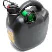 Kanta za gorivo plastična – 5 litara sa levkom