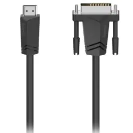 Hama AV Kabl HDMI na DVI/D 1.5m