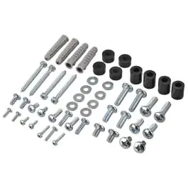 Hama LCD nosač fiksni L, (19-48") crni 200x200