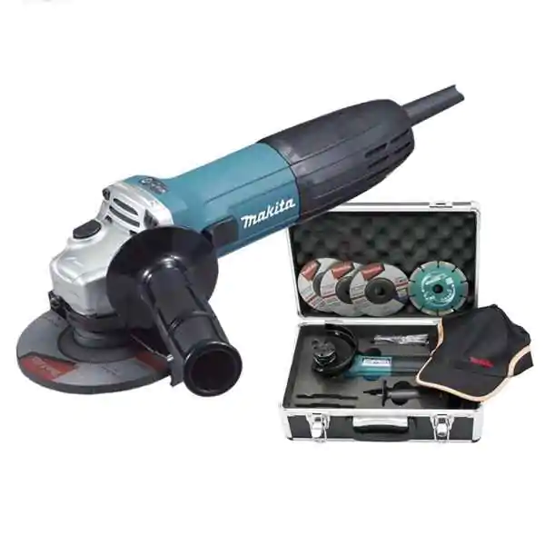 Makita GA5030RSP3 električna ugaona brusilica