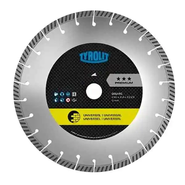 Dijamantski disk 300 x 2.6 /25.4mm basic Tyrolit