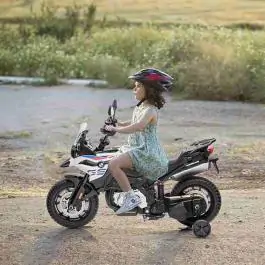 145 BMW F850 GS motor za decu bela