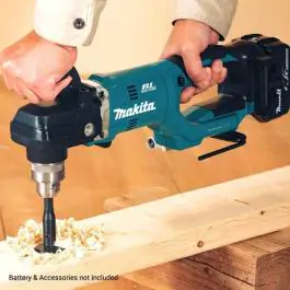 Akumulatorska ugaona bušilica DDA450Z  Makita