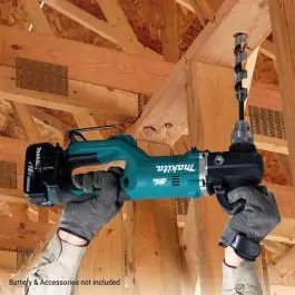 Akumulatorska ugaona bušilica DDA450Z  Makita