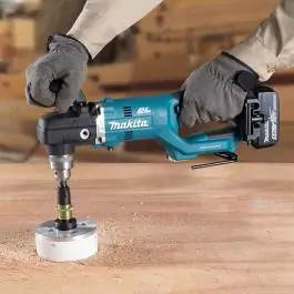 Akumulatorska ugaona bušilica DDA450Z  Makita