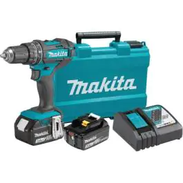 Akumulatorska udarna bušilica-odvijač DHP482RFE Makita