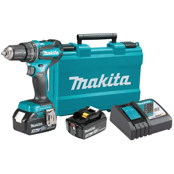 Akumulatorska udarna bušilica-odvijač DHP485RFE  Makita