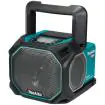 Makita akumulatorski Bluetooth zvučnik 18V I 40V MR014G