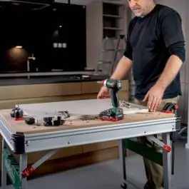 Radni sto MWB 100 Metabo