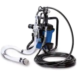 Scheppach kompresor za farbanje ACS3000