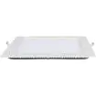 LED panel 18W kvadratni ugradni 2700k 1700lm 30kh