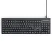 Hama tastatura "CK-100" USB A na USB-C adapt.USB-C to USB-