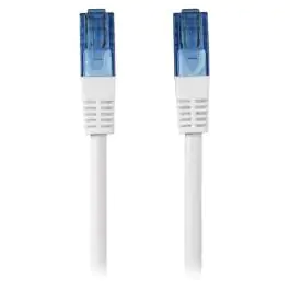 Hama mrezni UTP kabl, CAT 6, beli, 20m