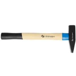 Mašinski čekić sa drvenom drškom, 100 g Hoger HT3B001