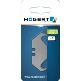 Rezervna kuka-sečiva 19 mm, SK5 čelik Hoger HT4C668
