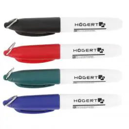 Trajni marker, mix boja, 80 kom HT3B774 Hoger