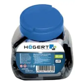 Trajni marker, mix boja, 80 kom HT3B774 Hoger