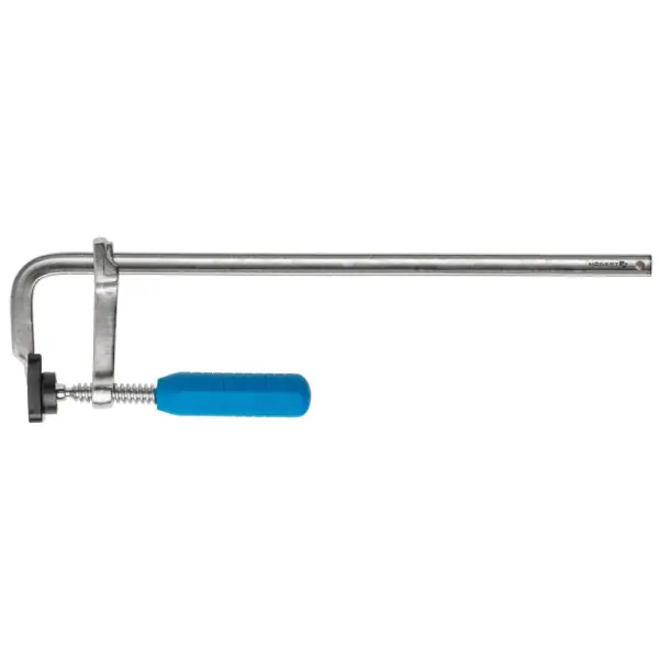 Čelična kovačka F-stezaljka 300x80 mm Hoger HT3B914