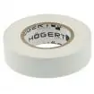 Izolir traka 0,13 mm x 19 mm x 20 m, bela HT1P285 Hogert