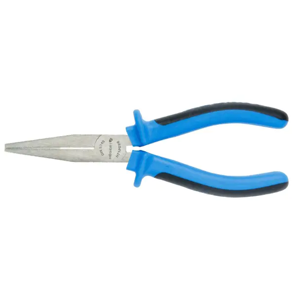 Hogert HT1P026 klešta kombinovana izdužena pljosnata 160 mm