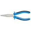 Hogert HT1P026 klešta kombinovana izdužena pljosnata 160 mm