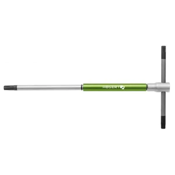 Ključ sa T-ručkom za Torx T10 Hogert HT1W860