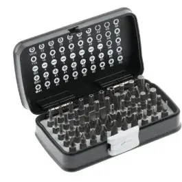 Hogert 50-delni set bitova HT1R461