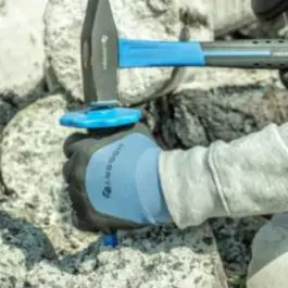 Hogert HT3B700 dleto sa zaštitnom ručkom19mmx25mm