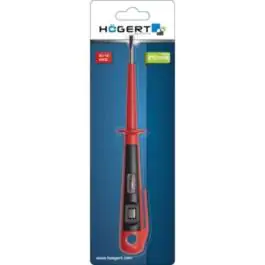 Tester napona 100-250 V,  150 mm Hogert HT1S981