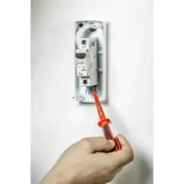 Tester napona 100-250 V,  150 mm Hogert HT1S981