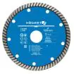 Dijamantski disk 125 mm, super tanak HT6D712 Hogert