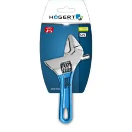 Ključ podesiv sa kratkom drškom HT1P562 Hogert