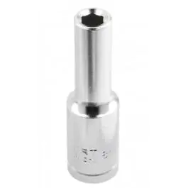 Šesterokutni nasadni ključ 1/2″, 17 mm, dugački, CrV HT1A267 Hogert