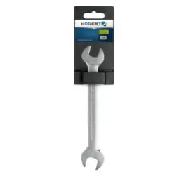 Dvostrani viljuškasti ključ, CrV čelik, 8 × 9 mm, DIN 3110