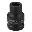 Kratki udarni nasadni ključ 1/2″, 10 mm HT4R060 Hogert