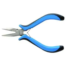 Precizna klešta sa dugim kljunom, 130 mm HT1P054 Hogert