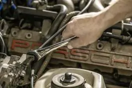 Polu-otvoreni ključ sa računalom 10 mm  HT1R071 Hogert