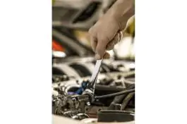 Polu-otvoreni ključ sa računalom 10 mm  HT1R071 Hogert