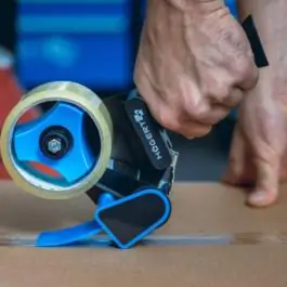 Dispenser za lepljivu traku 50 mm HT2C580 Hogert