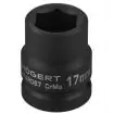 Udarni nasadni ključ 1/2″ 17 mm kratki HT4R067 Hogert