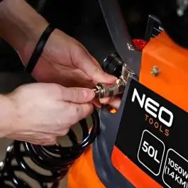 Kompresor za vazduh (uljni) 50lit NEO TOOLS 12K024