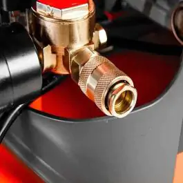 Kompresor za vazduh (uljni) 50lit NEO TOOLS 12K024