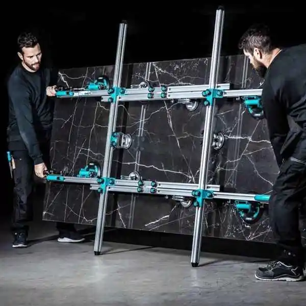 Nosač keramike velikog formata 3.2x1.6m BIHUI LFCSV4