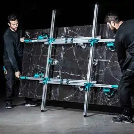 Nosač keramike velikog formata 3.2x1.6m BIHUI LFCSV4