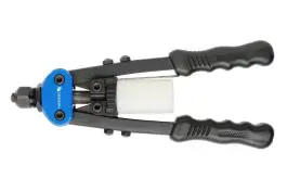 Dvoručna klešta 250 mm, pet zamenljivih nastavaka, max 4,8 mm HT2C154 Hogert