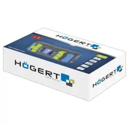 Detektor nosača sa laserskim daljinometrom 40 m HT4M342 Hogert