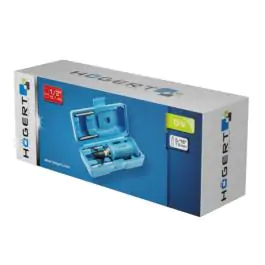 Udarni &scaron;rafciger-odvijač HT1S077 Hogert