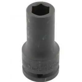 Udarna nasadna ključ 3/4″, 19 mm, CrMo, duga HT4R111 Hogert