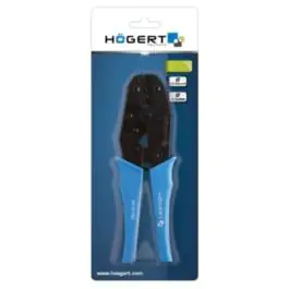 Neizolovana kle&scaron;ta za presovanje terminala HT1P192  Hogert